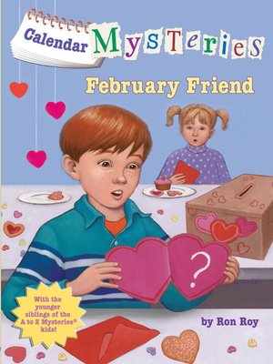 cover image of February Friend